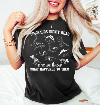 Funny Reading Shirt