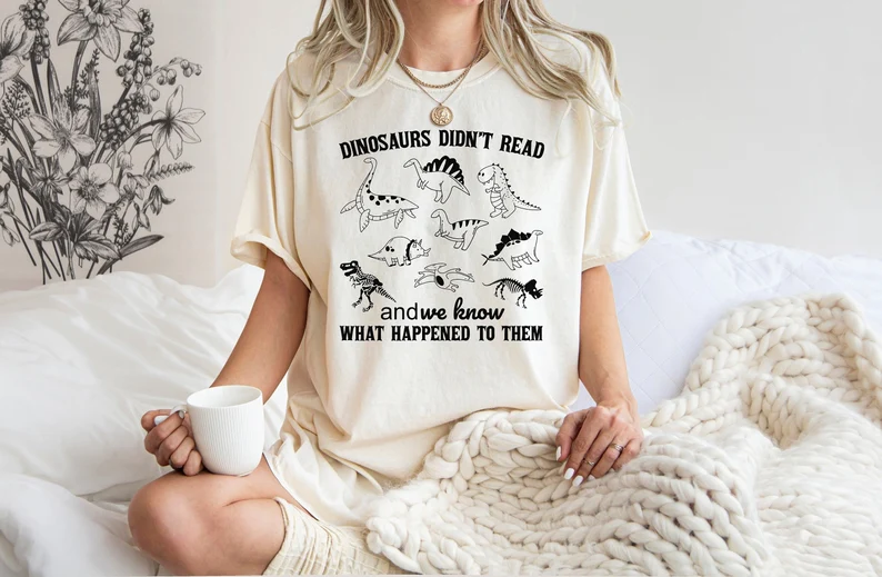 Funny Reading Shirt