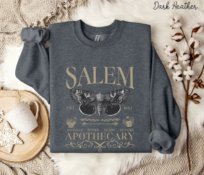 Salem Apothecary Sweatshirt