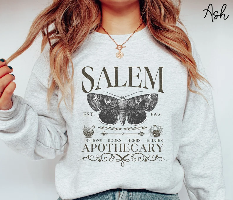 Salem Apothecary Sweatshirt
