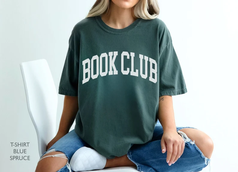 Book Club T-shirt