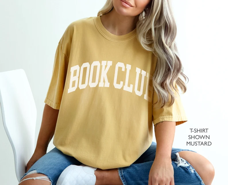 Book Club T-shirt