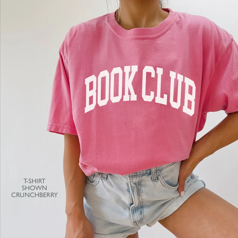 Book Club T-shirt
