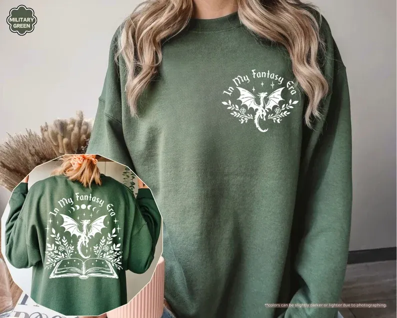 In My Fantasy Era Hoodie