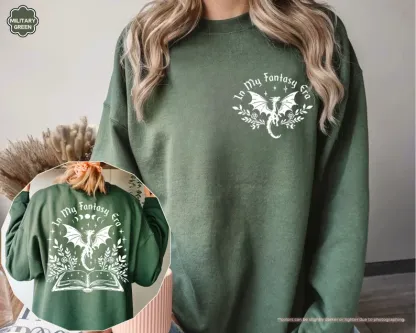 In My Fantasy Era Hoodie