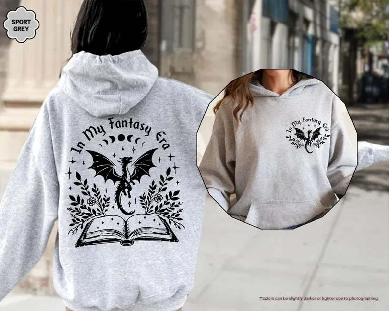 In My Fantasy Era Hoodie