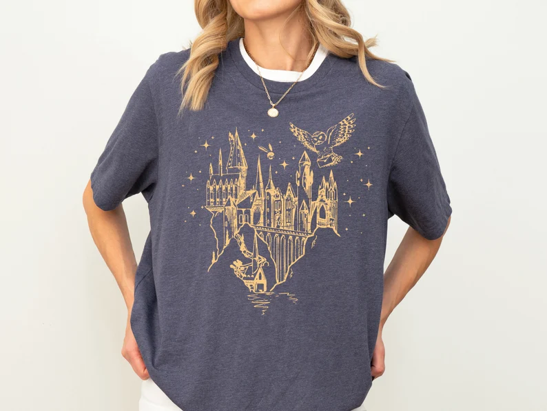 Magical Book Shirt