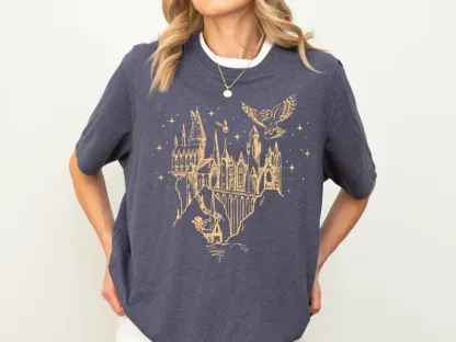 Magical Book Shirt