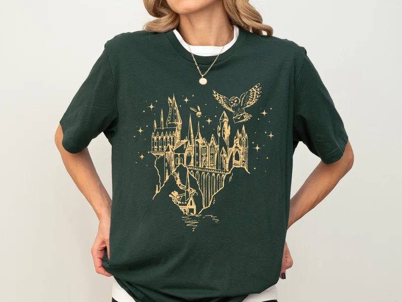 Magical Book Shirt
