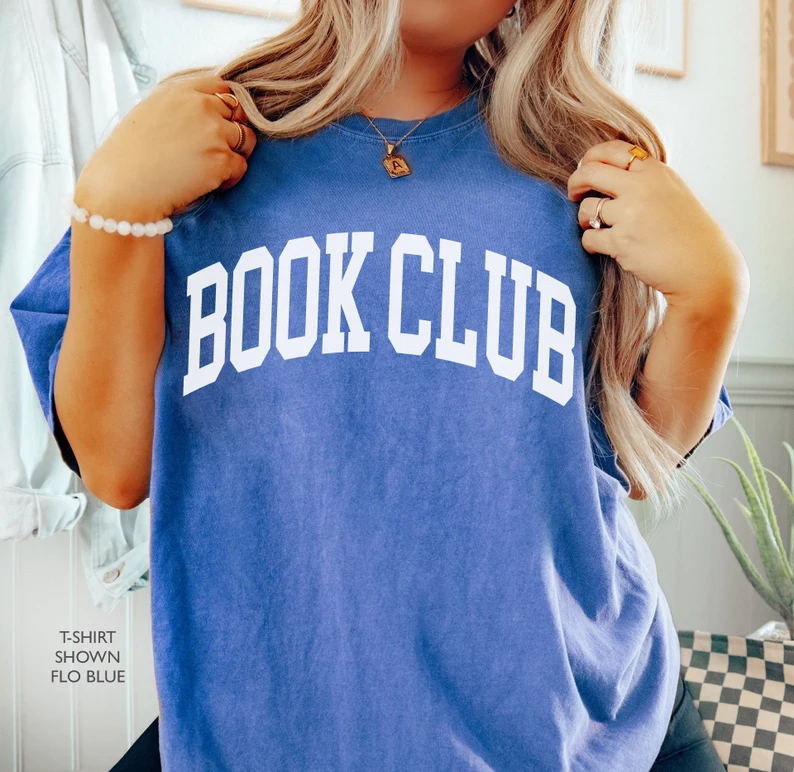 Book Club  T-shirt