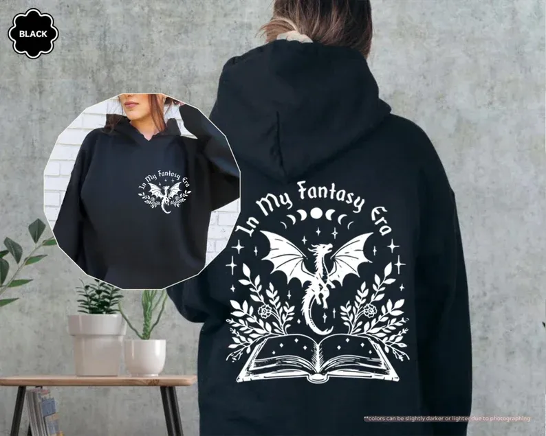 In My Fantasy Era Hoodie