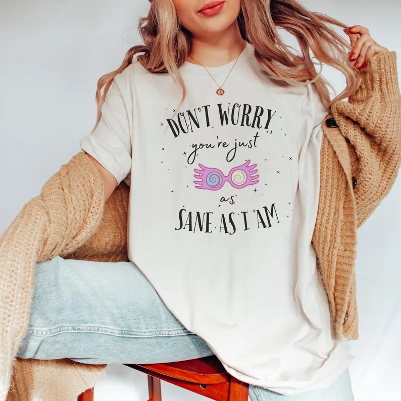 Wizard Book Fandom Tshirt