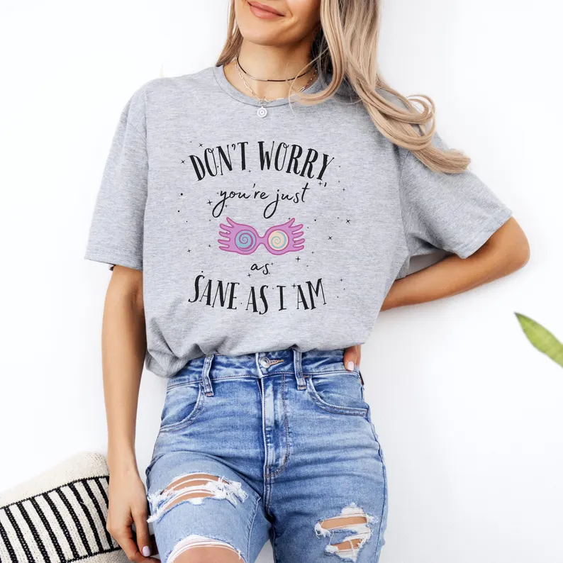 Wizard Book Fandom Tshirt