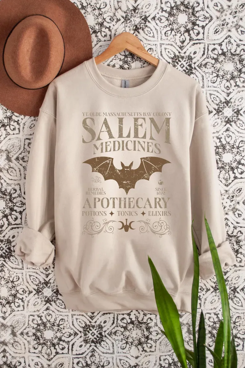 Salem Witches Sweatshirt