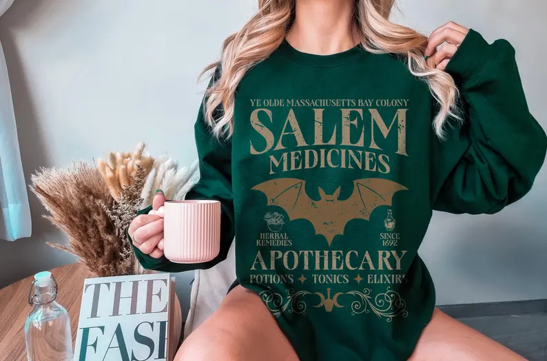 Salem Witches Sweatshirt