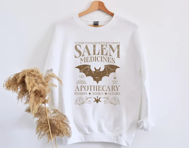 Salem Witches Sweatshirt