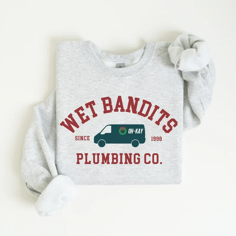 Holiday Movie Lover Sweatshirt