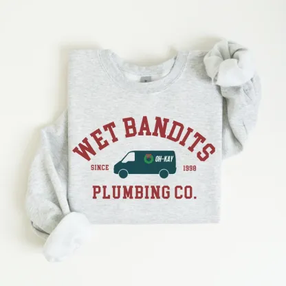 Holiday Movie Lover Sweatshirt