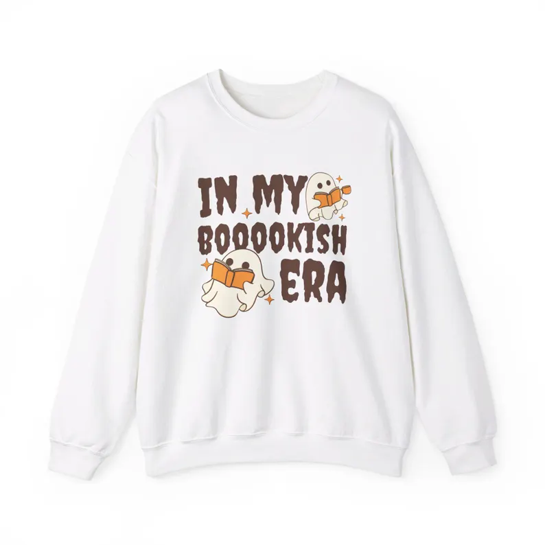 In My Bookish Era Sweatshirt