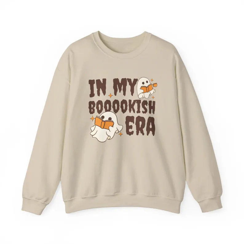 In My Bookish Era Sweatshirt