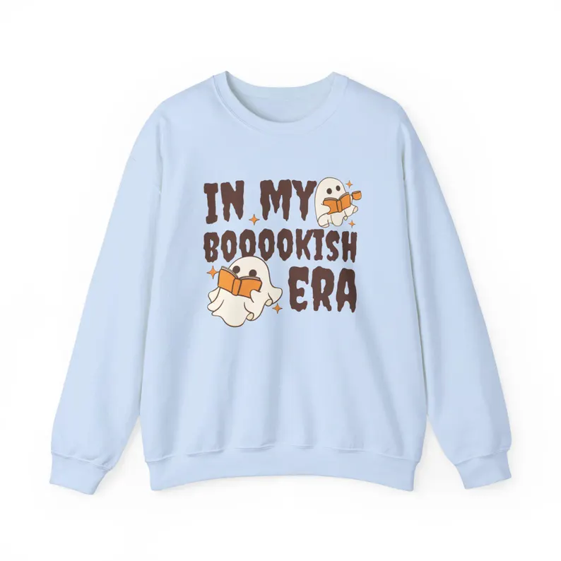 In My Bookish Era Sweatshirt