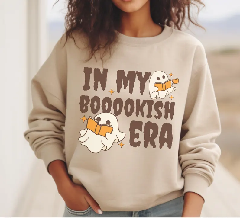 In My Bookish Era Sweatshirt