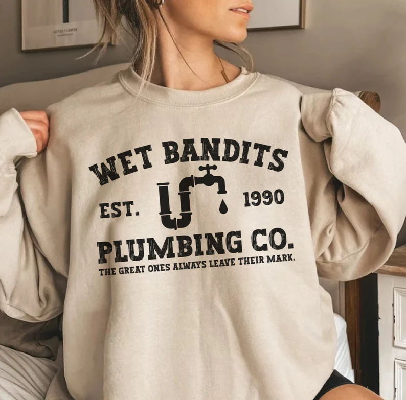 Retro Christmas Movies Sweatshirt