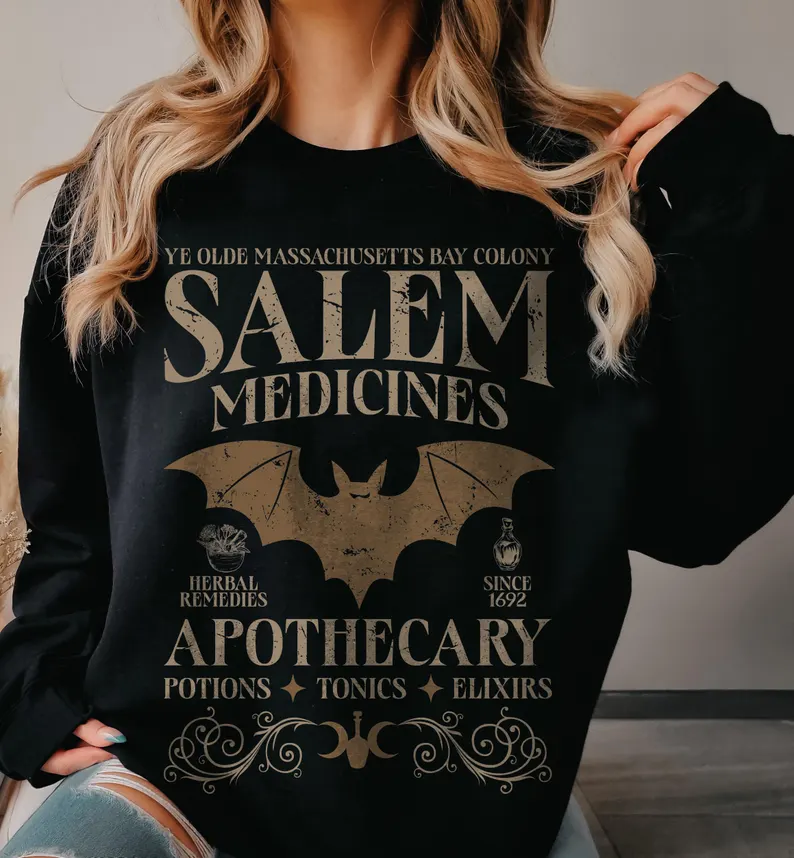 Salem Witches Sweatshirt