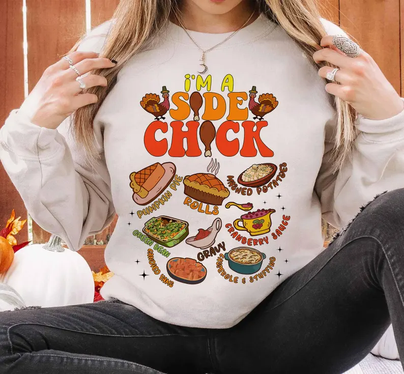 Funny Thanksgiving Turkey Sweatshirt