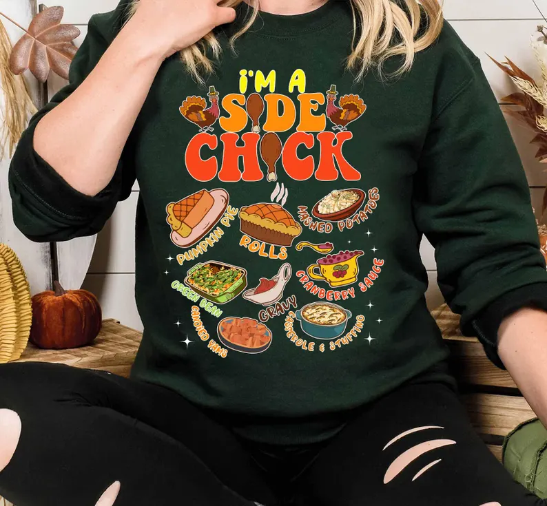 Funny Thanksgiving Turkey Sweatshirt