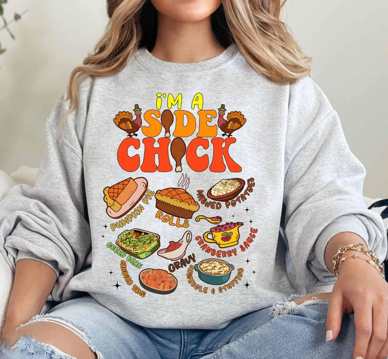 Funny Thanksgiving Turkey Sweatshirt