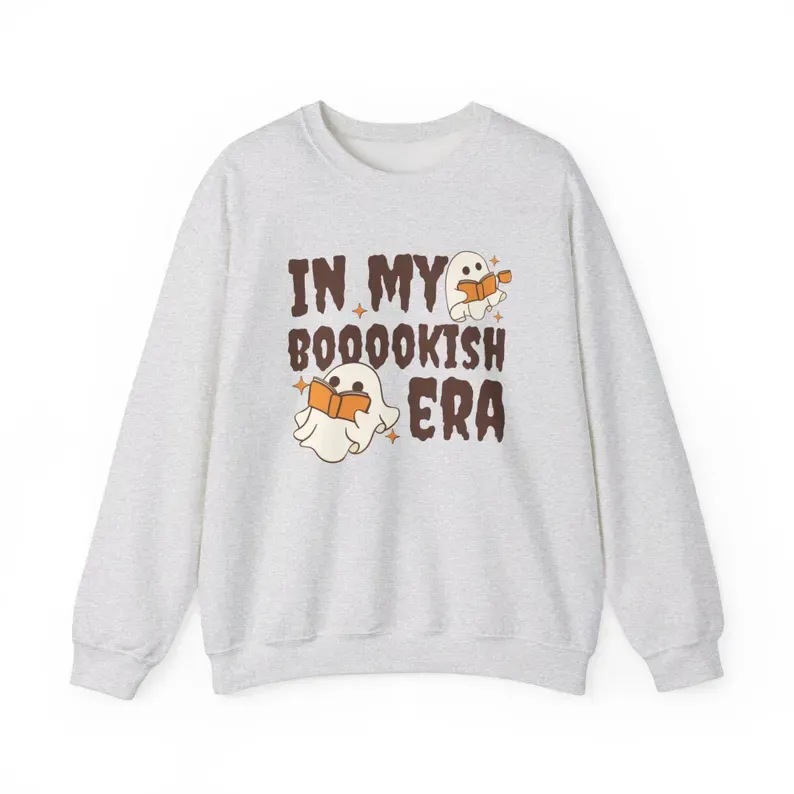 In My Bookish Era Sweatshirt