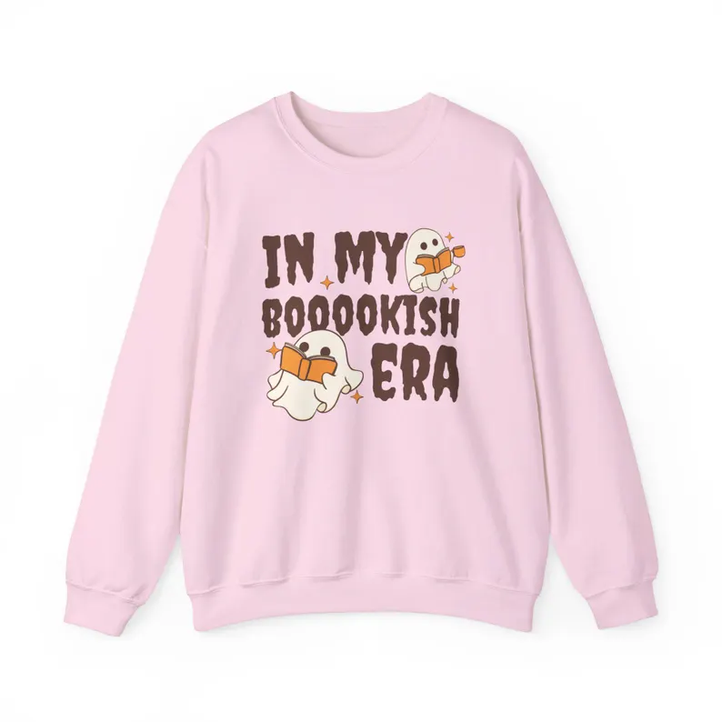 In My Bookish Era Sweatshirt