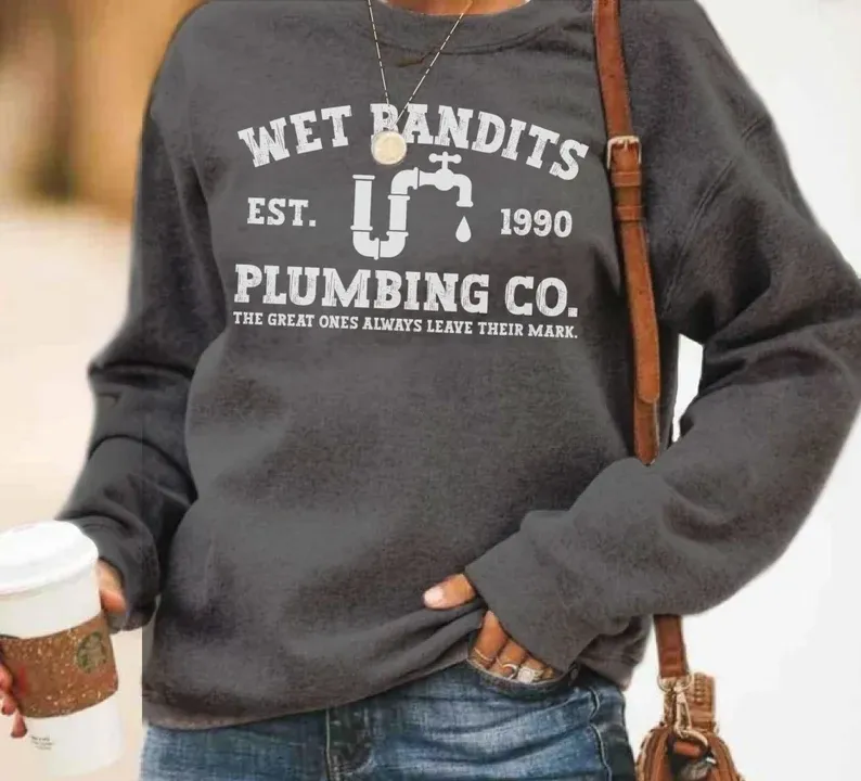 Retro Christmas Movies Sweatshirt