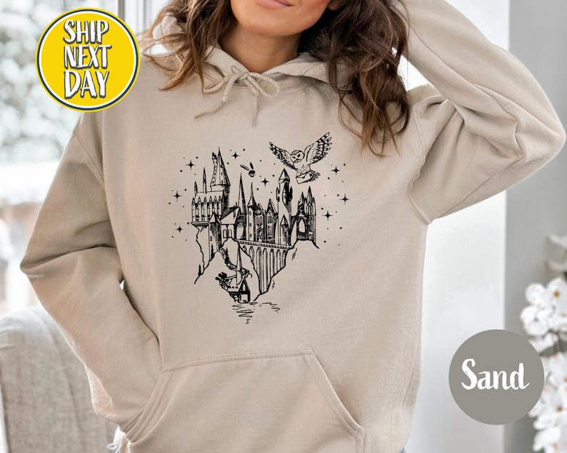 Wizard Castle Sweatshirt 