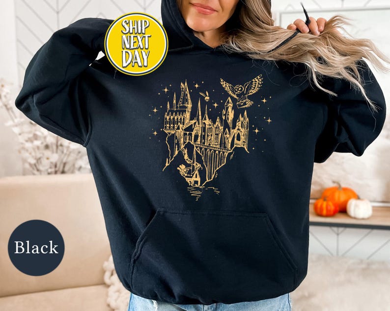 Wizard Castle Sweatshirt 