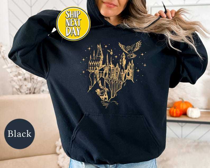 Wizard Castle Sweatshirt 
