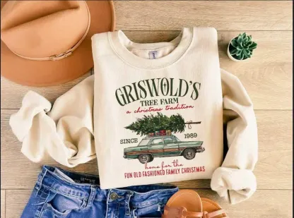 Griswold Christmas Sweatshirt