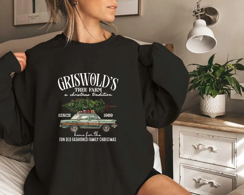 Griswold Christmas Sweatshirt