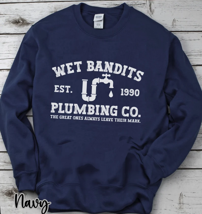 Retro Christmas Movies Sweatshirt