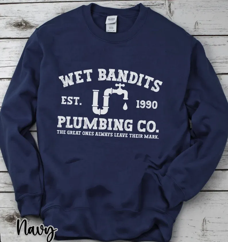 Retro Christmas Movies Sweatshirt