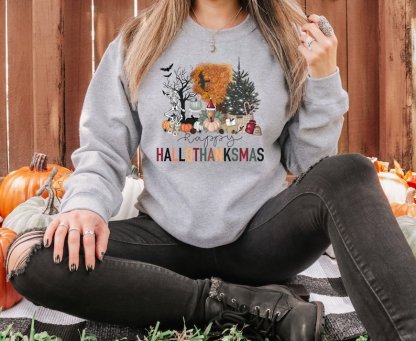 Happy Thanksgiving Sweatshirt