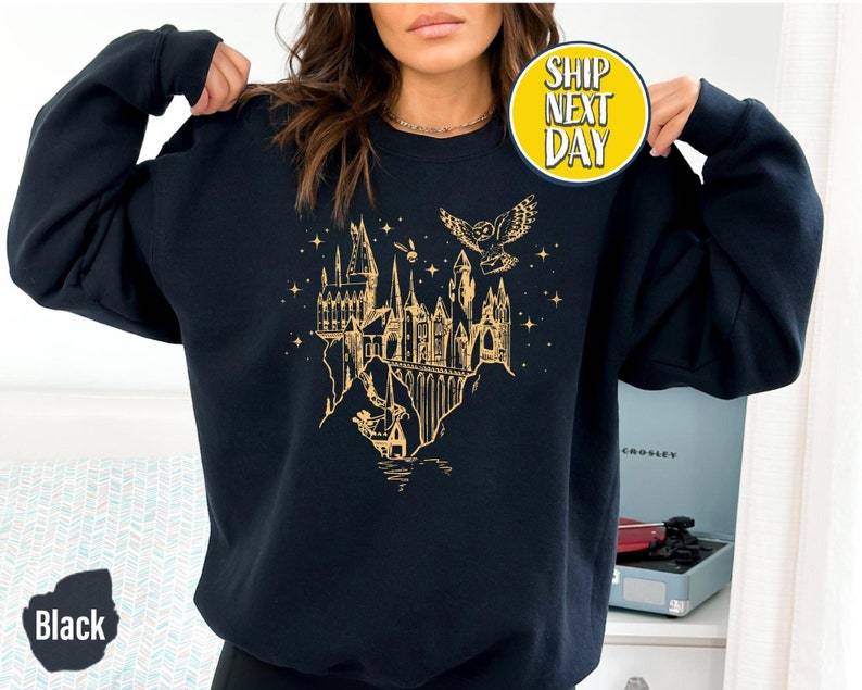 Wizard Castle Sweatshirt 