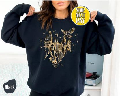 Wizard Castle Sweatshirt 