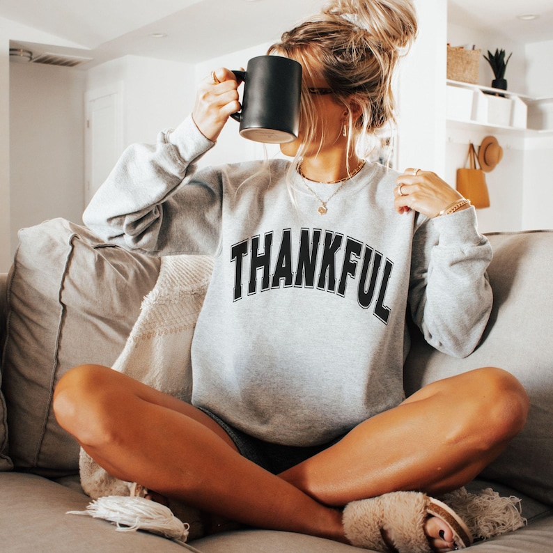 Hello Thanksgiving Sweatshirt