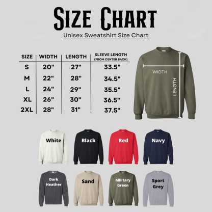 Wizard Castle Sweatshirt 