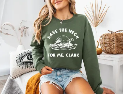 Funny Thanksgiving Sweatshirts