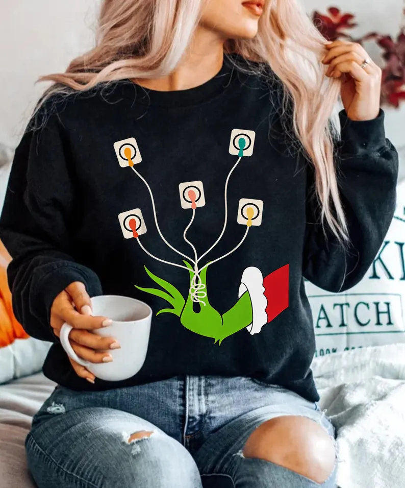 Cheat Sheet Sweatshirt