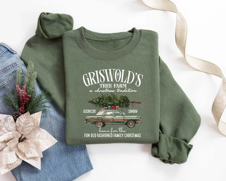 Griswold Christmas Sweatshirt
