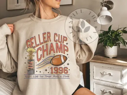 Geller Bowl Friendsgiving Shirt